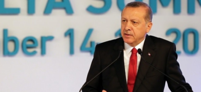 Erdoğan: Esed'in Suriye'nin geleceğinde yeri yoktur