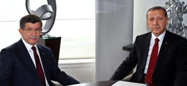 Erdoğan, Davutoğlu'nu kabul edecek