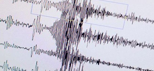 Yunanistan'da deprem