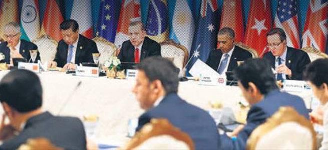 Erdoğan'dan PYD vurgusu