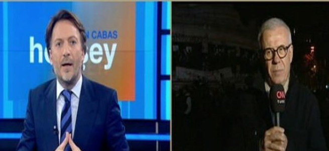 Mirgün Cabas'ı rahatsız eden Türk polisi yorumu