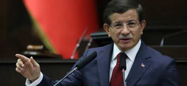 Davutoğlu'ndan önemli açıklamalar