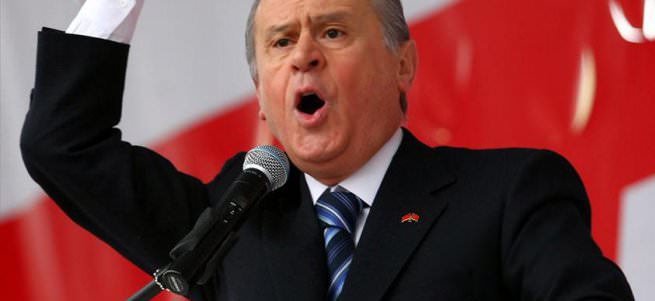 Devlet Bahçeli: Yıkılmadık