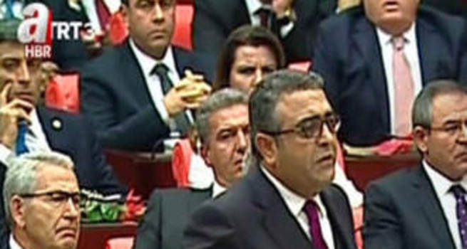 Baykal CHP'nin ilk önerisini reddetti!