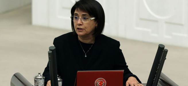 Meclis'te Leyla Zana krizi!