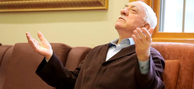 Fetullah Gülen'in arkasında kim var?
