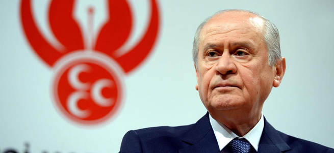 MHP'nin Meclis Başkan adayı belli oldu