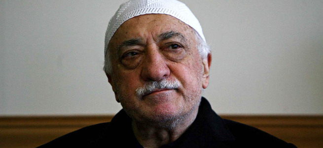 Gülen: Akın İpek mizandan kırmızı pasaportla geçecek