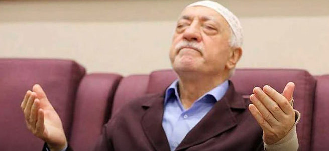 Gülen'in kazağını giyin, şifa bulun!