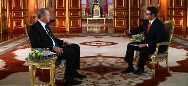 Cumhurbaşkanı Erdoğan ile 'Gündem Özel'