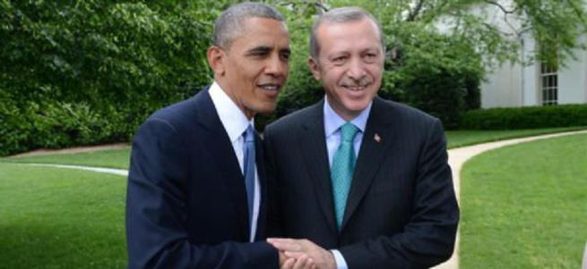 Erdoğan'dan otel sahibine Obama talimatı