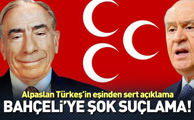 Seval Türkeş: MHP istihbaratın kontrolü altında