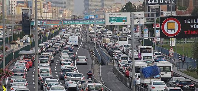 İstanbul trafiğinde çok önemli iki gelişme