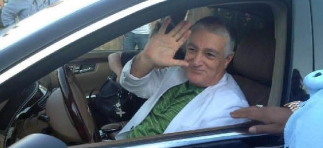 'Niyetleri ülkeye el koymaktı'
