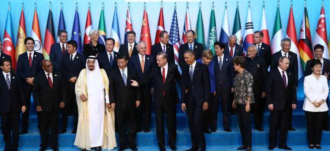 DAEŞ G20'yi hedef alacaktı!