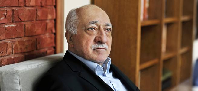 Fethullah Gülen'e iade şoku!