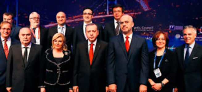 Erdoğan: Su akar Türk yapar