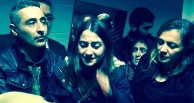 CHP'li Gamze Akkuş İlgezdi PKK'lı cenazesinde