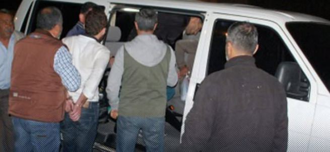 DAEŞ militanı Türkiye'de yakalandı