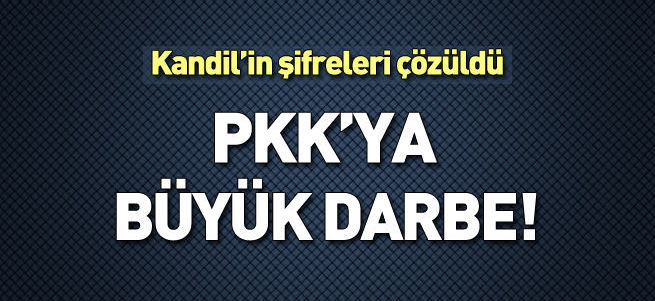 Kandil şifreleri çözüldü
