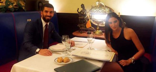 Arda Turan'dan sert eleştiriye yanıt!