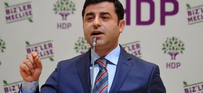 Diyarbakır Valiliği'nden Demirtaş açıklaması