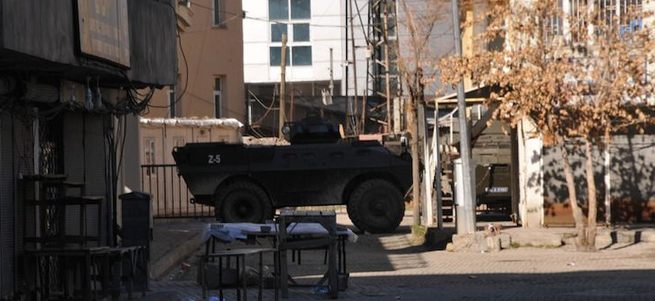Yüksekova’da sokağa çıkma yasağı kaldırıldı