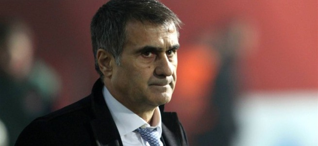 Şenol Güneş çılgına döndü
