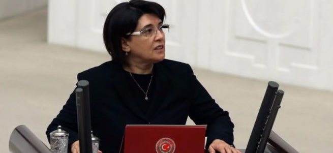 HDP'den Zana'ya tepki: Gündemi işgal etmemeli!