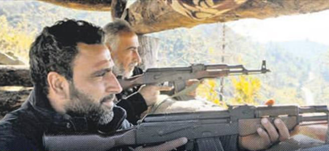 'Esad düşer ama bu dağ düşmez'