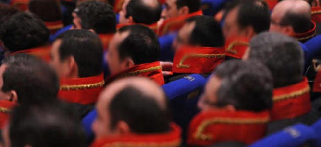 HSYK atamaları ilk defa isimlerle yayınlandı