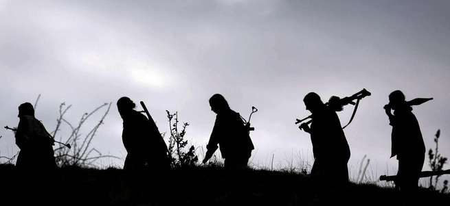 İşte toplam PKK'lı sayısı
