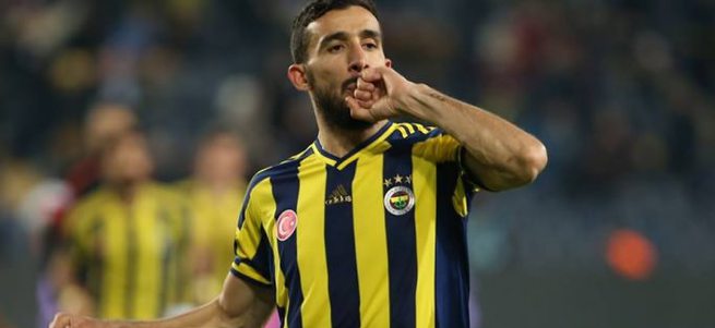 Fenerbahçe'de Mehmet Topal sürprizi