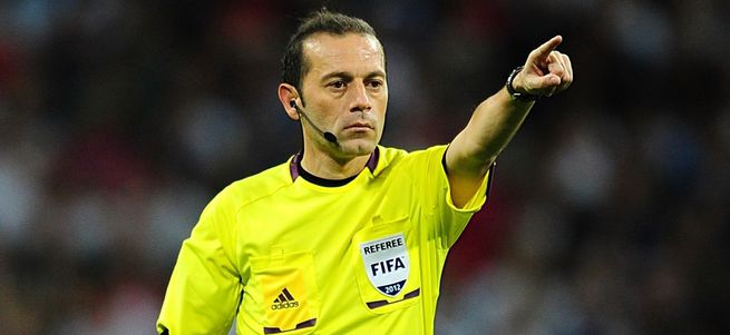EURO 2016'da final onun