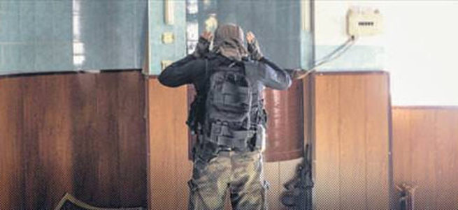 'Kod adı ekip 38'