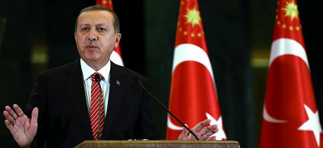 DAEŞ değil soydaşımız Türkmenler vuruluyor