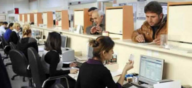 Bankalardan taşeronluğa son veren ilk adım