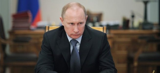 Türkler Putin'e ders verdi