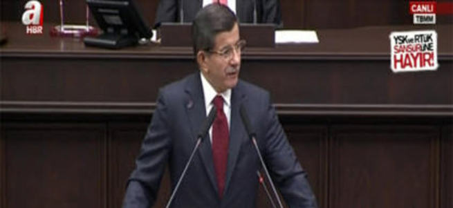Başbakan Davutoğlu'ndan önemli açıklamalar