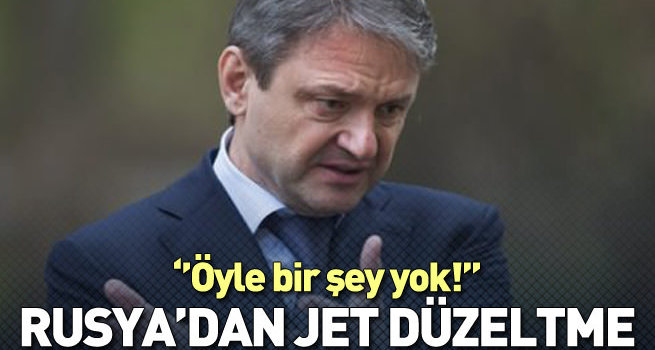 Moskova: Türkiye’ye gıda ambargosu yok