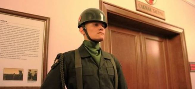Rus krizi sonrası karargahta 'çok gizli' toplantı
