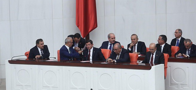 Başkanlık sistemi Hükümet Programı'nda