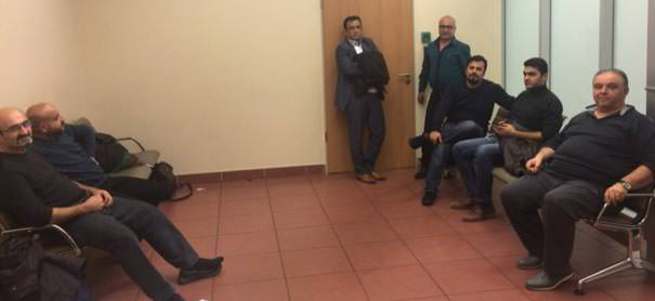 Türk yolcular: Rusya bize kaçak muamelesi yapıyor