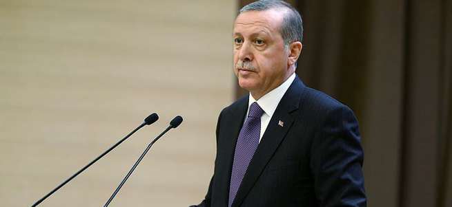 Cumhurbaşkanı Erdoğan konuştu
