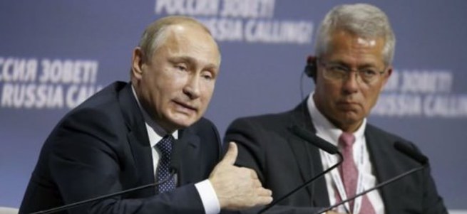 Putin: Ne yapalım bu Türklerin seçimi