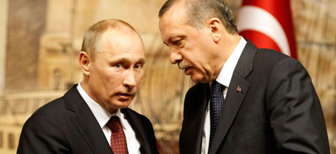 Erdoğan'dan Putin'e petrol resti