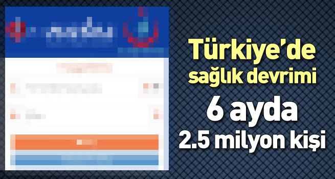 Akıllıca ilaç kullanımı e-Nabız ile mümkün