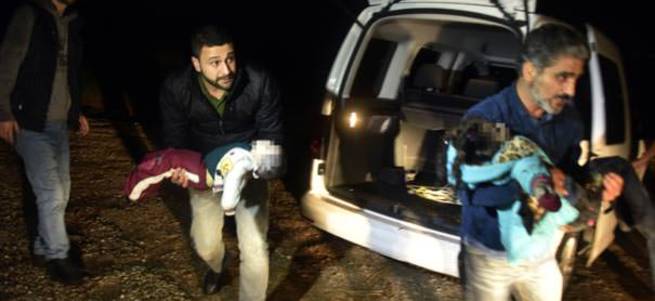 Çanakkale'de 4 çocuk cesedi bulundu
