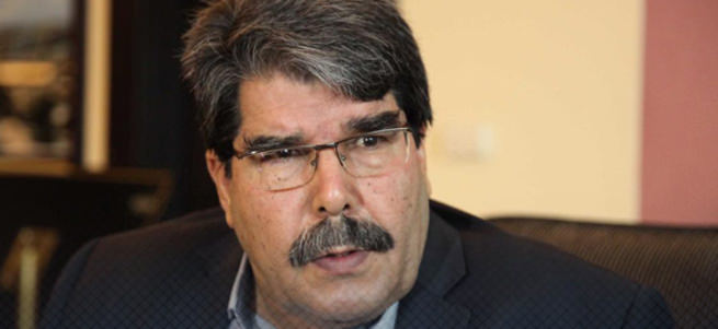 Salih Müslim yine çark etti!
