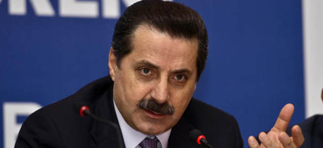 Bakan Faruk Çelik: Rus çiftçisi daha fazla etkilenir